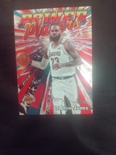2025-26 Topps LeBron James
