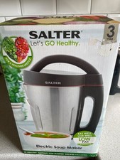 Salter Electric Soup Maker 1.6