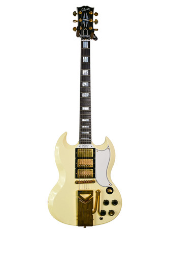 Gibson 60th anniversary 1961 - anniversary,