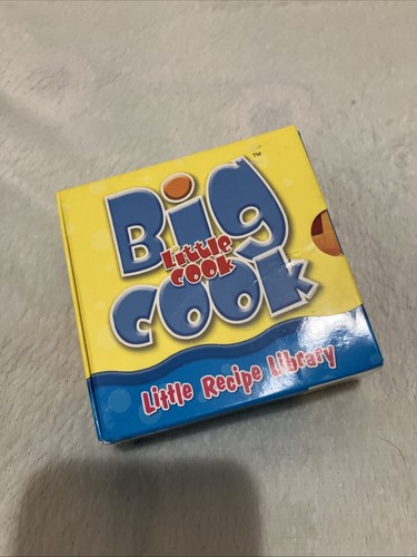 Original cbeebies big cook - big,