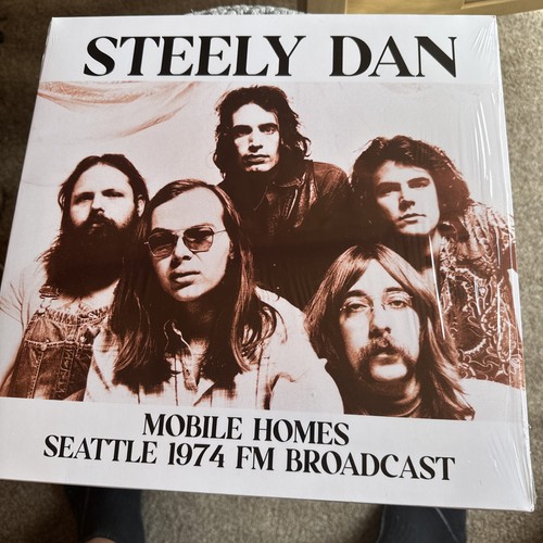 Steely dan mobile homes - mobile,