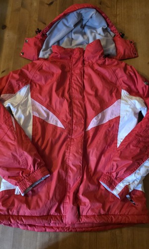 Ladies size 12red backswing - size,