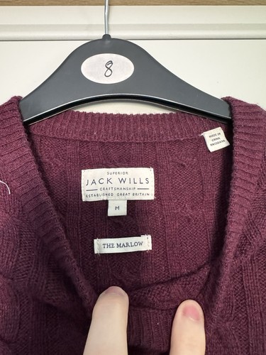 Jack wills jumper - jack,