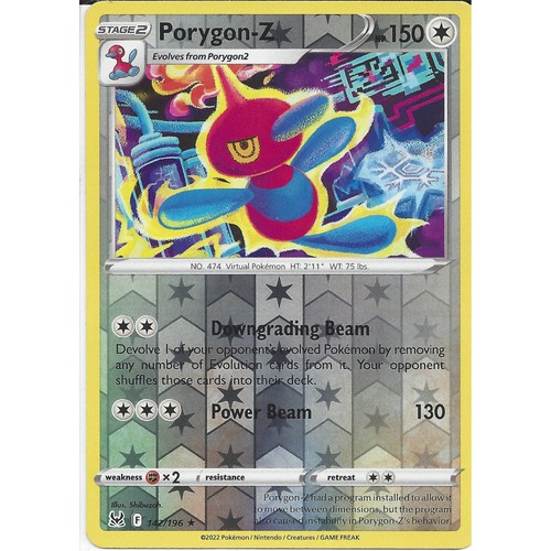 142 196 porygon - 142/196, porygon-z