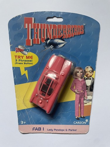 Thunderbirds fab roll - fab, 1