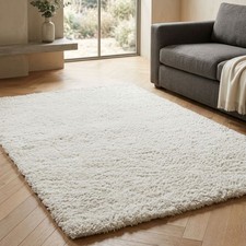 John Lewis ANYDAY Plain Shaggy