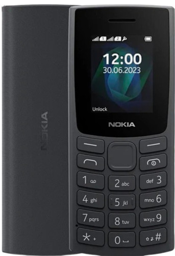 Nokia 105 dual - sim, 2g