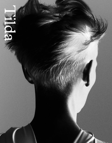 Ongoing tilda swinton - by,