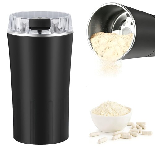 Electric crusher grinder - grinder,