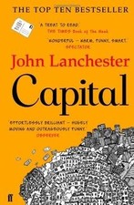 Capital by Lanchester, John |
