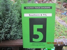 Railway Track Diagrams,  No. 5
