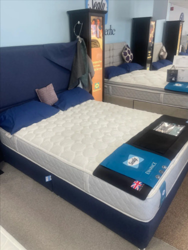 Sealy kingsize oakmont - sealy, oakmont-
