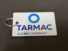 TARMAC CRH TRUCK LUGGAGE TAG