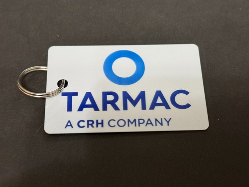 Tarmac crh truck luggage tag - truck,