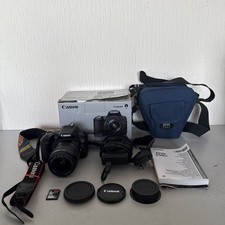 Canon EOS 250D DSLR Camera (EF-S 18–55mm) – Mint Condition (4000 shutter)