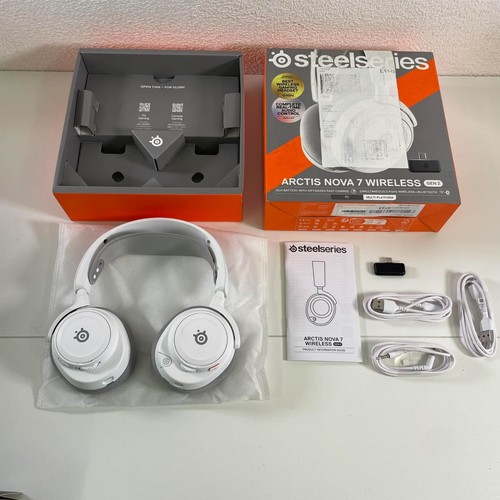 Steelseries arctis nova gen - arctis, 7p