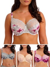 Fantasie Pippa Side Support Bra Full Cup Underwired Lace Bras Lingerie