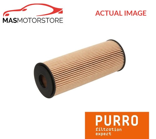 Engine oil filter - filter, purro
