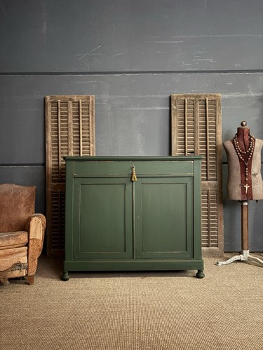 Antique french sideboard - sideboard, /