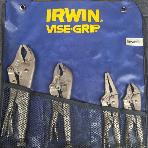Irwin vise grip piece - irwin, 4