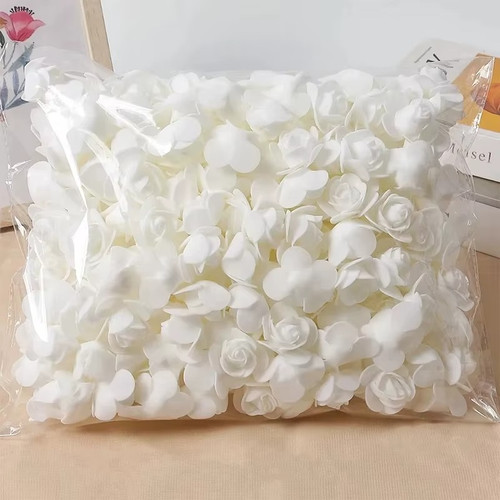 200 foam mini - 200, roses