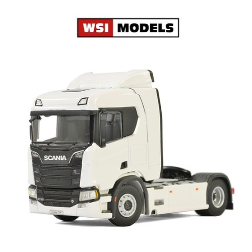 Wsi 2004 scania cr20n 4x2 - scania, r