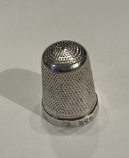 Antique solid sterling silver