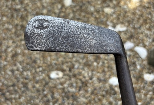 Hand forged right handed - hand,