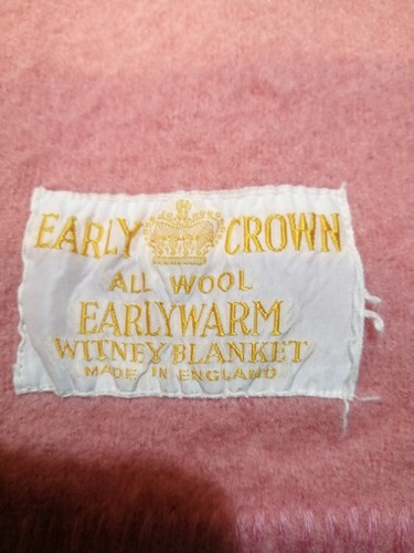 Early crown all wool earlywarm - wool,