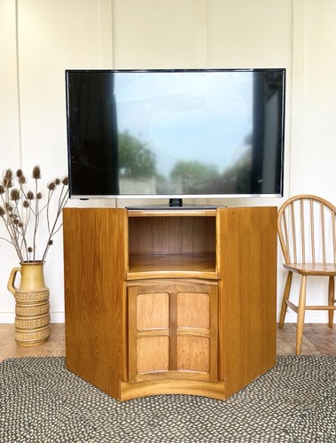 Nathan television corner
