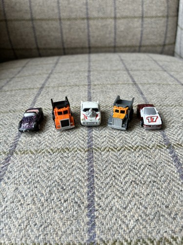 Micro machines job lot - lot, bundle