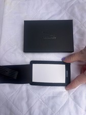 JAGUAR real leather luggage