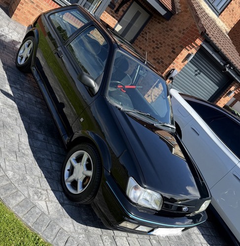 Ford fiesta xr2i - fiesta,