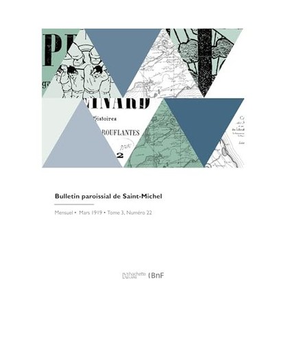 Bulletin paroissial - , de