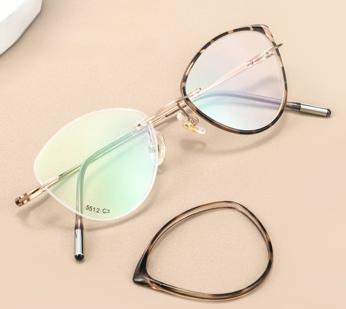 Retro fashion cat eye - cat,