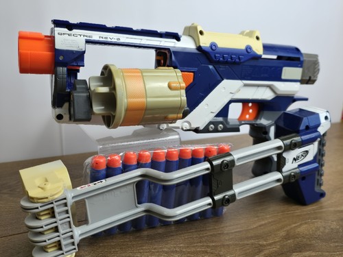 Nerf strike elite - n-strike, spectre