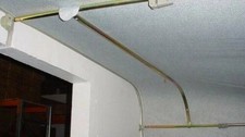 Caravan Awning Curved Roof