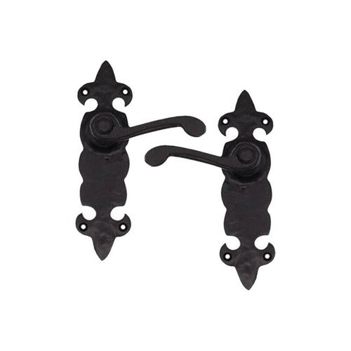 Fleur lys antique - de,