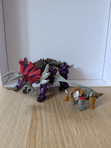 Transformers dinobot slug and - transformers,