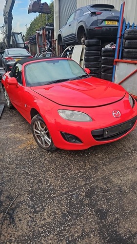 Mazda mx5 2011 mk3 - 2011, petrol