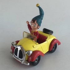 Corgi Noddy Car
