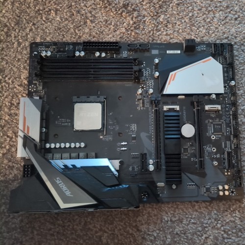 Gigabyte b450 aorus elite - gigabyte,