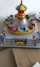 Lemax Topsy Turvy FAIRGROUND