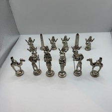 Vintage Pewter Silver Tone