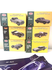 1.43 diecast Jaguar XK120