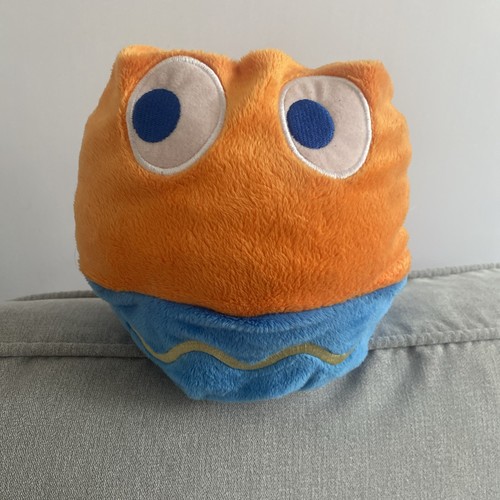 Pac man ghost reversible - pac-man,