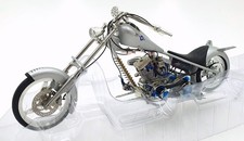 Ertl 1/10 Scale diecast 78923 - Orange county choppers Jet Bike