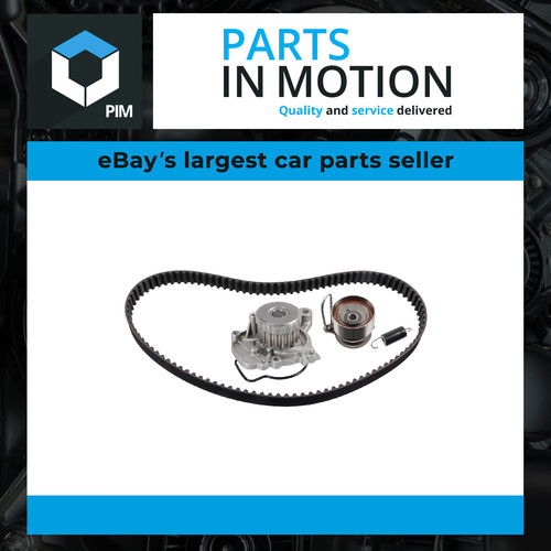 Timing belt water - water, kit