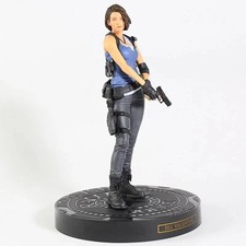 30CM Game Resident Evil Jill