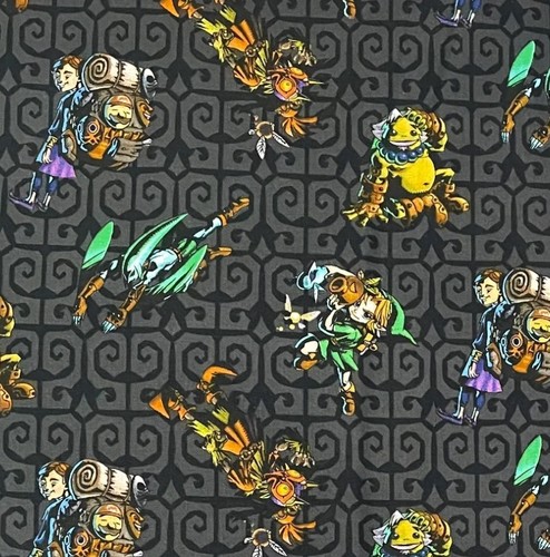Legend zelda metre 100 - legend, 100%